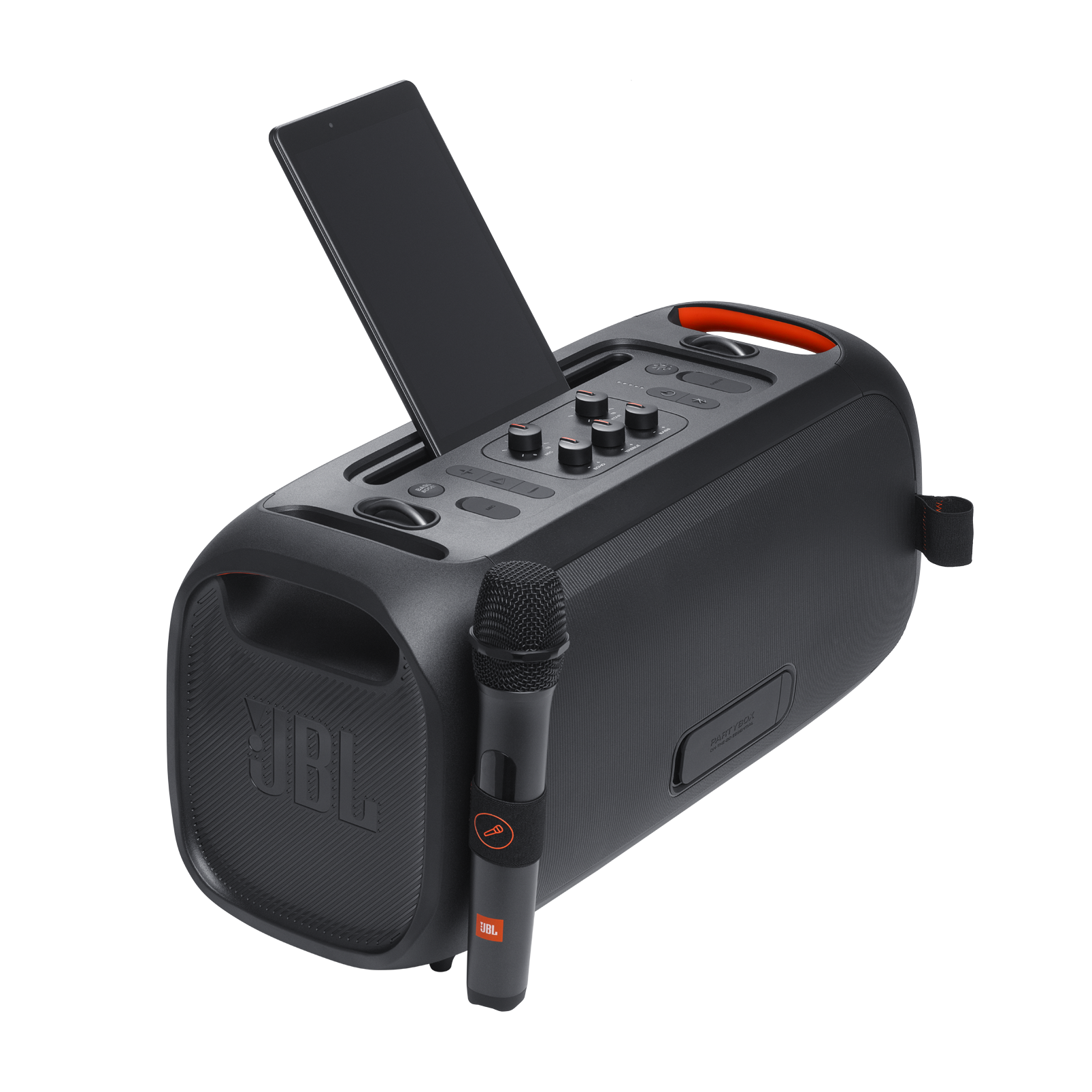 Parlante JBL Partybox On The Go Essential Parlante JBL Partybox On The Go Essential